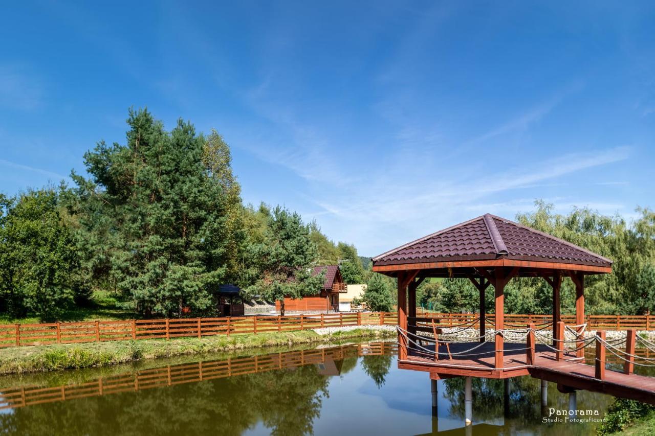 Glamping Pod Gwiazdami Pietrusza Wola Hotel ภายนอก รูปภาพ