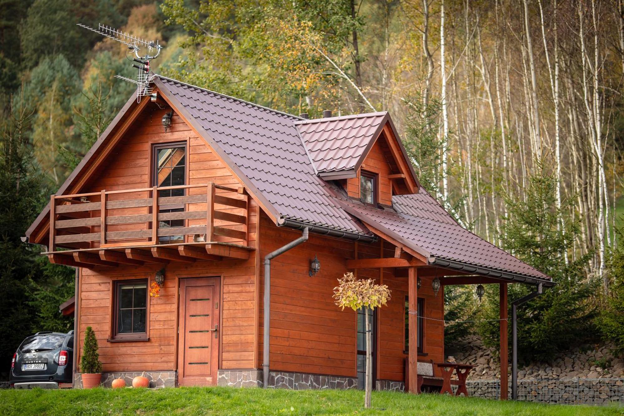 Glamping Pod Gwiazdami Pietrusza Wola Hotel ภายนอก รูปภาพ